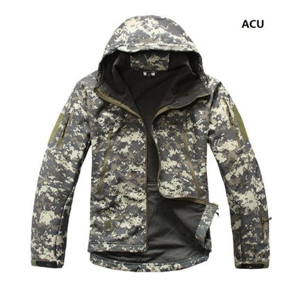 MilkMan Tactical Jacket - Rugged Durability