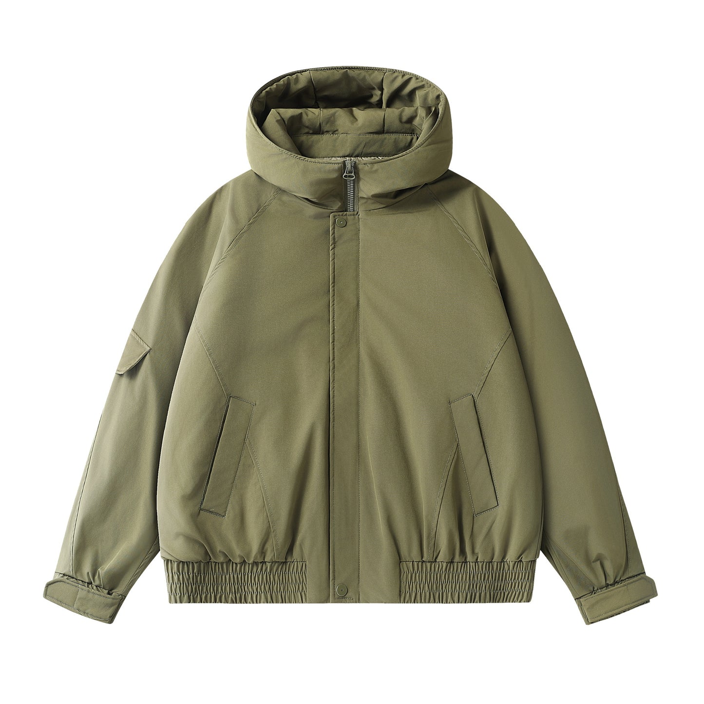 MilkMan Down Warm Coat