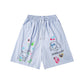 MilkMan Dog Stripe Shorts