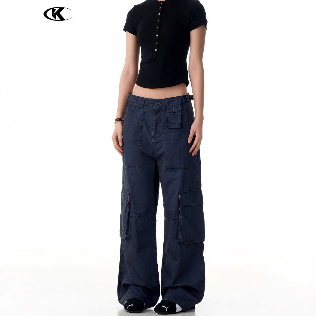 MilkMan Straight Fit Utility Pants