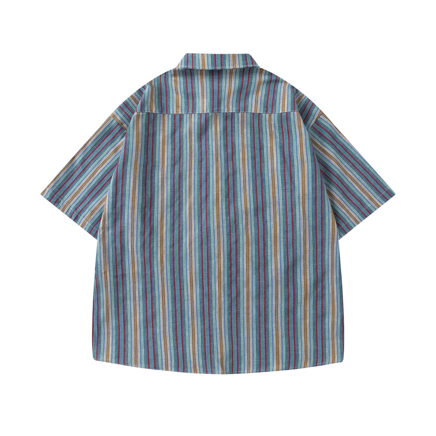 MilkMan Color Stripe Shirt
