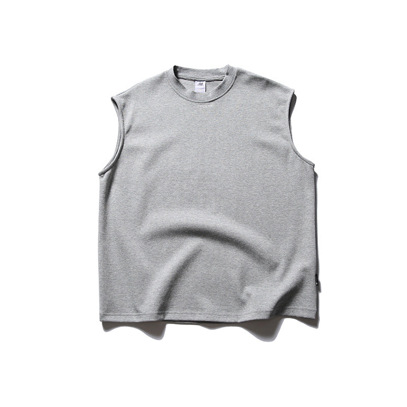 MilkMan Letter Vest Tank