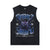 MilkMan Vintage Print Vest