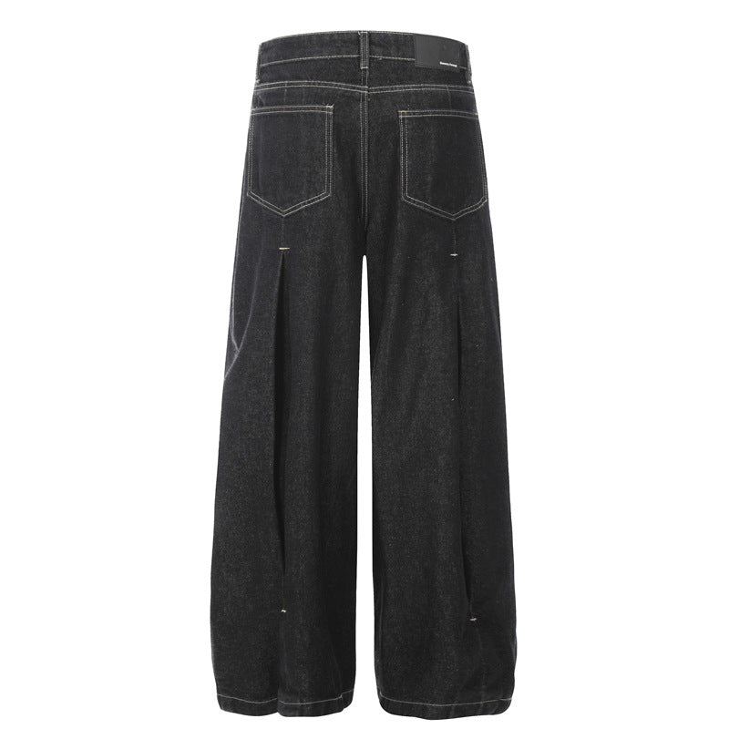 MilkMan Retro Tapered Jeans