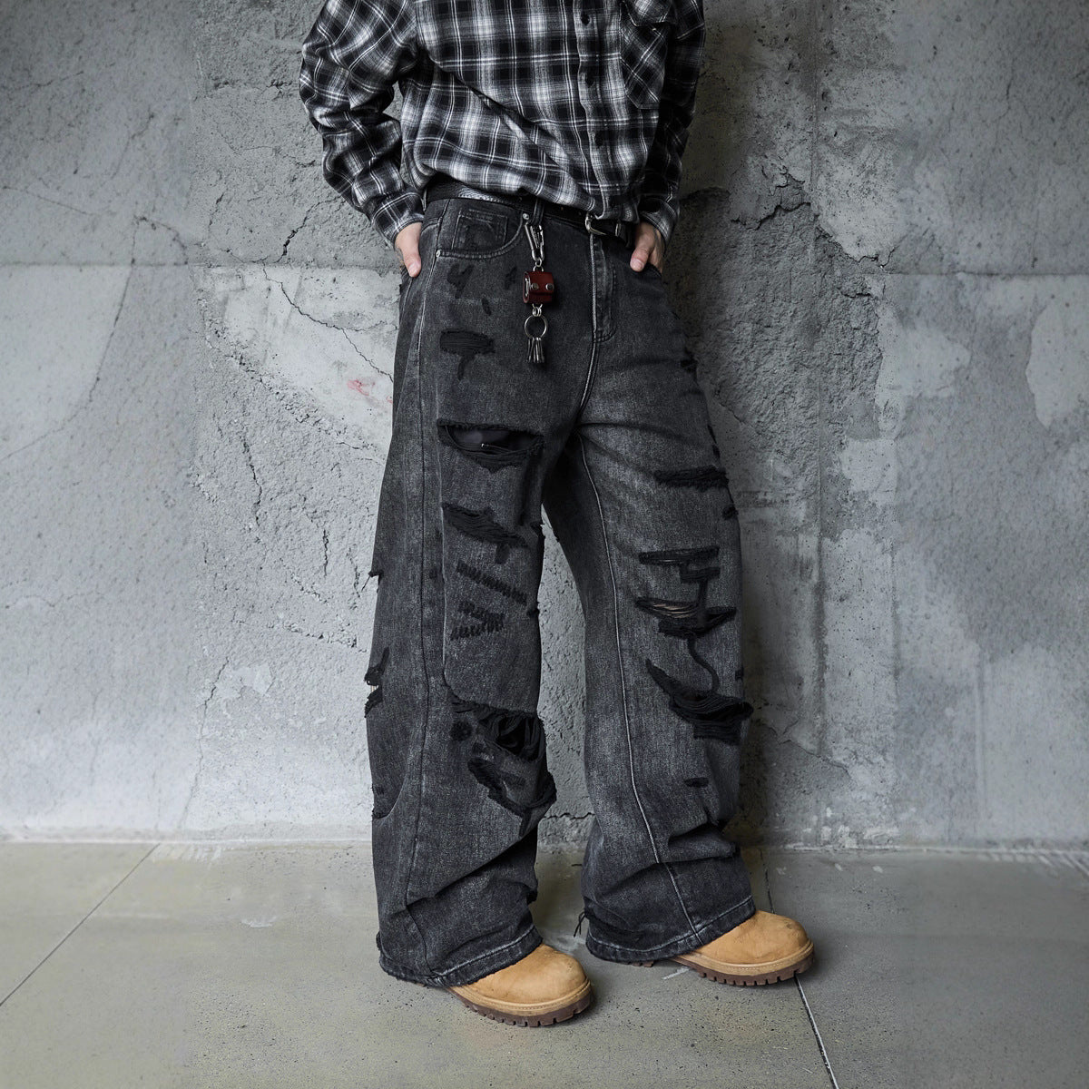 MilkMan Loose Fit Denim