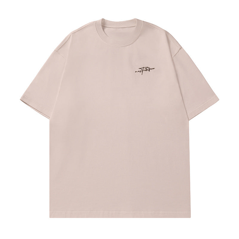 MilkMan Letter Print Tee