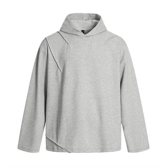 MilkMan Cross Collar Hoodie
