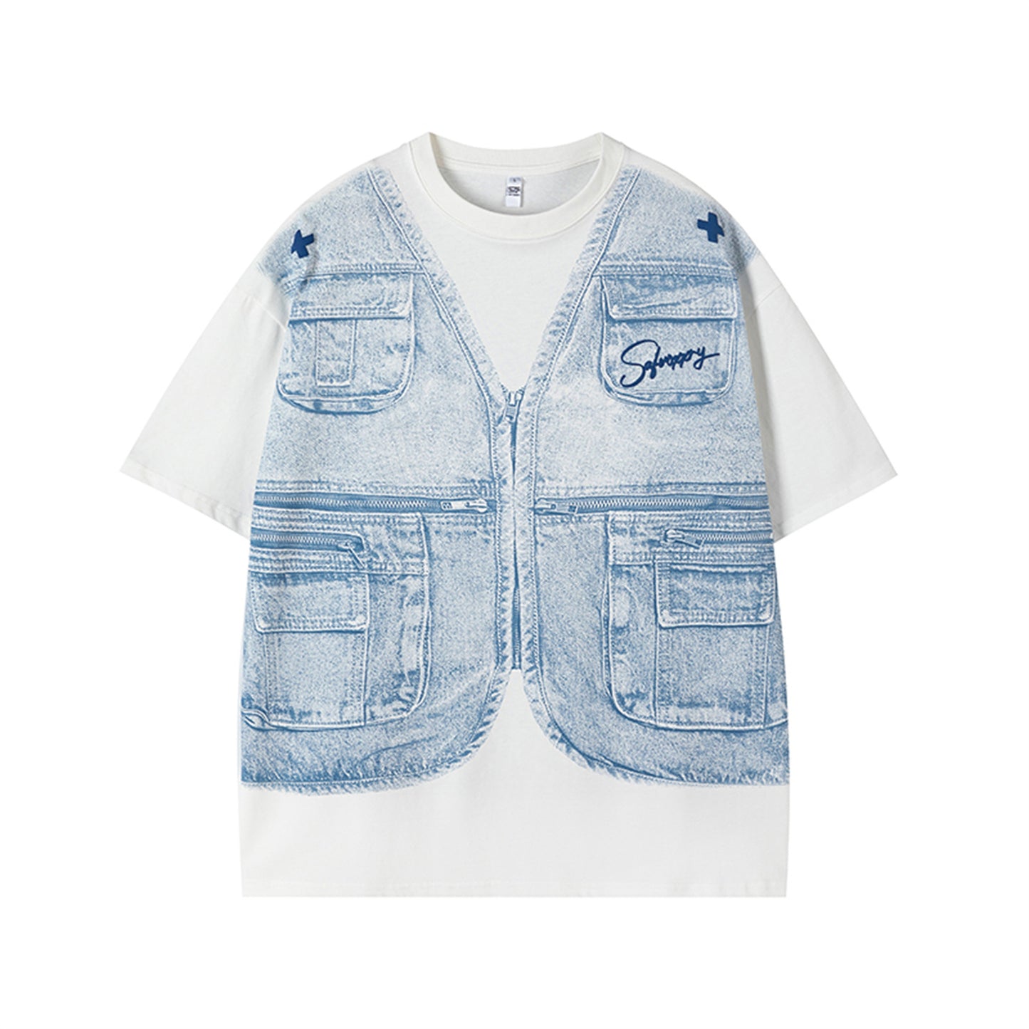 MilkMan Sketch Core Tee