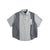 MilkMan Spliced Stripe Shirt