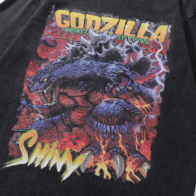 MilkMan Washed Punk Tee