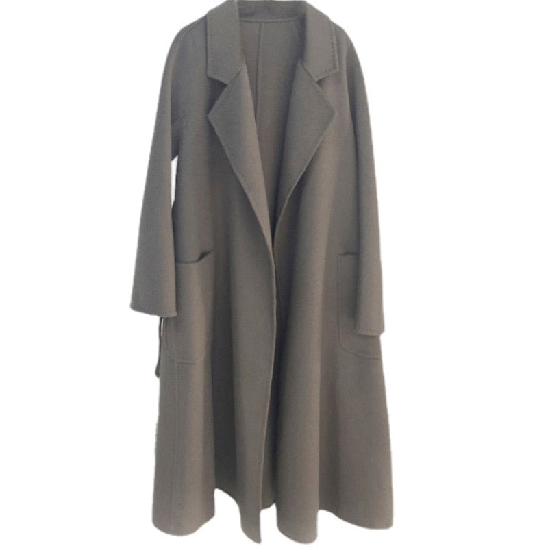 MilkMan Wool Coat