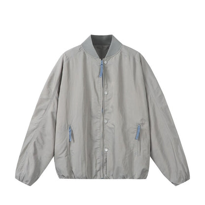 MilkMan Pilot Varsity Jacket