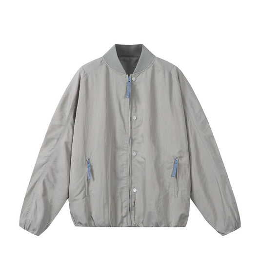 MilkMan Pilot Varsity Jacket