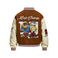 MilkMan Retro Cartoon Jacket