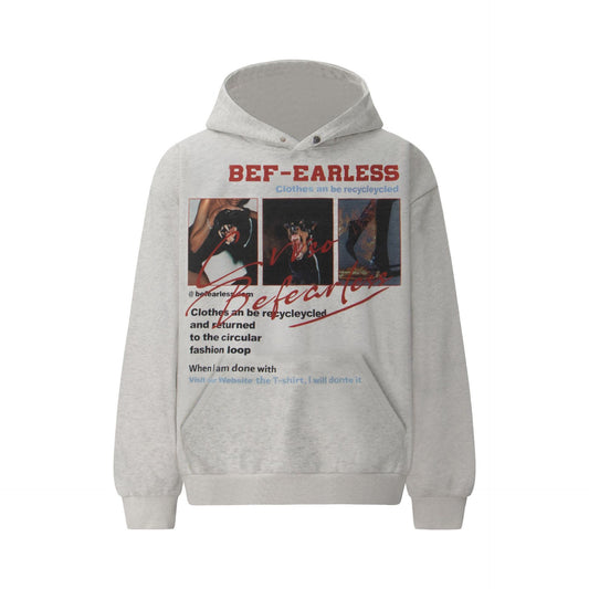 MilkMan Doberman Graphic Hoodie