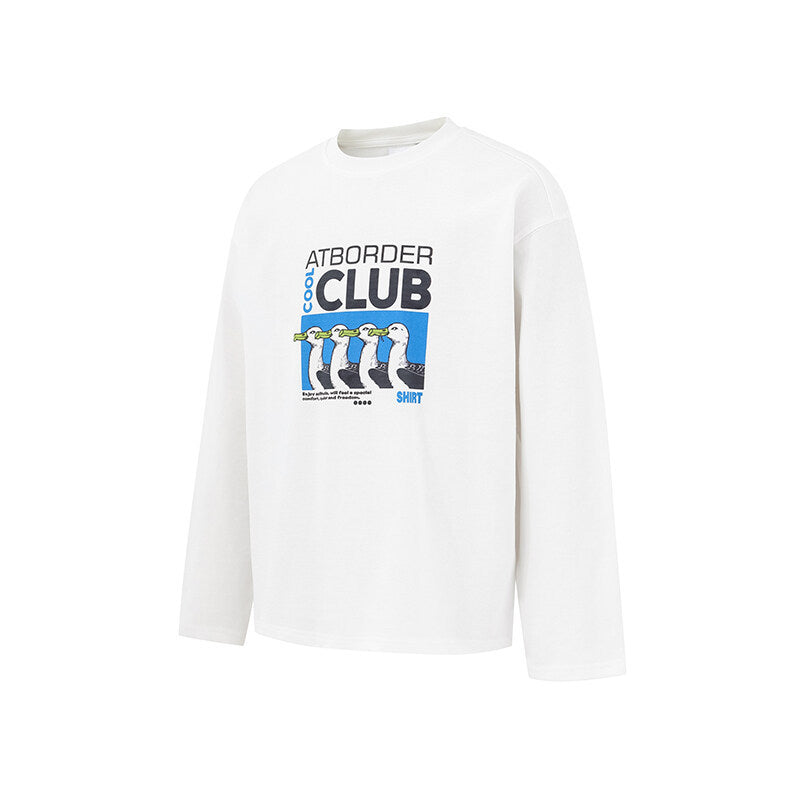 MilkMan Drop Shoulder Sweatshirt
