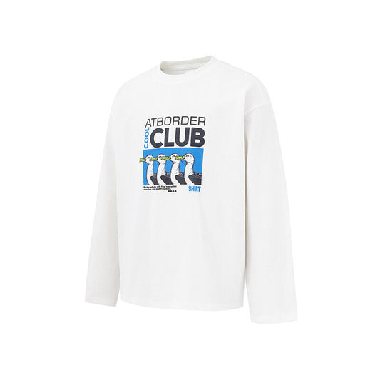 MilkMan Drop Shoulder Sweatshirt