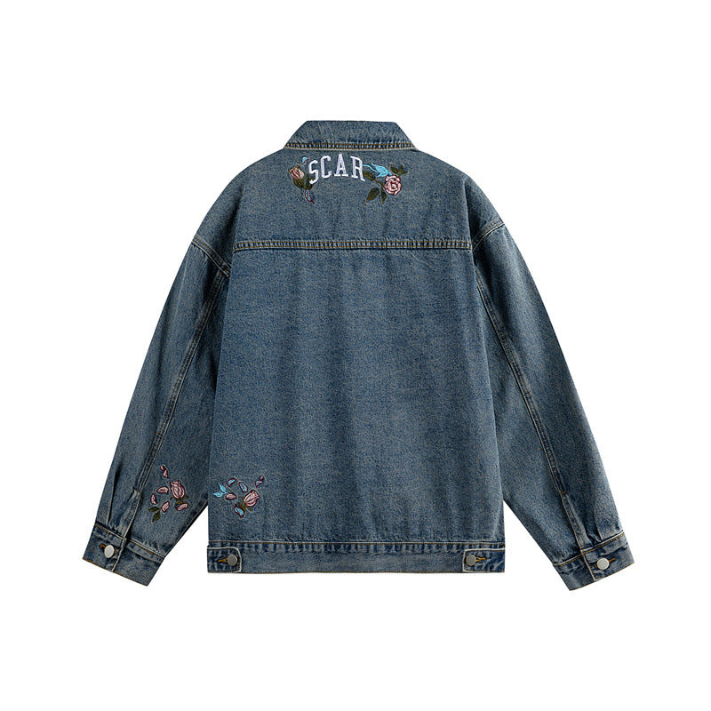 MilkMan Vintage Denim Jacket