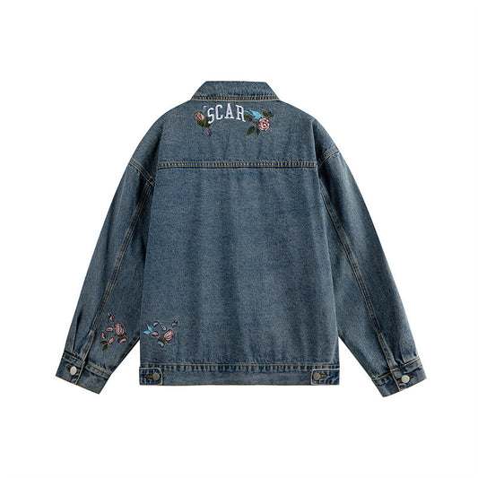 MilkMan Vintage Denim Jacket