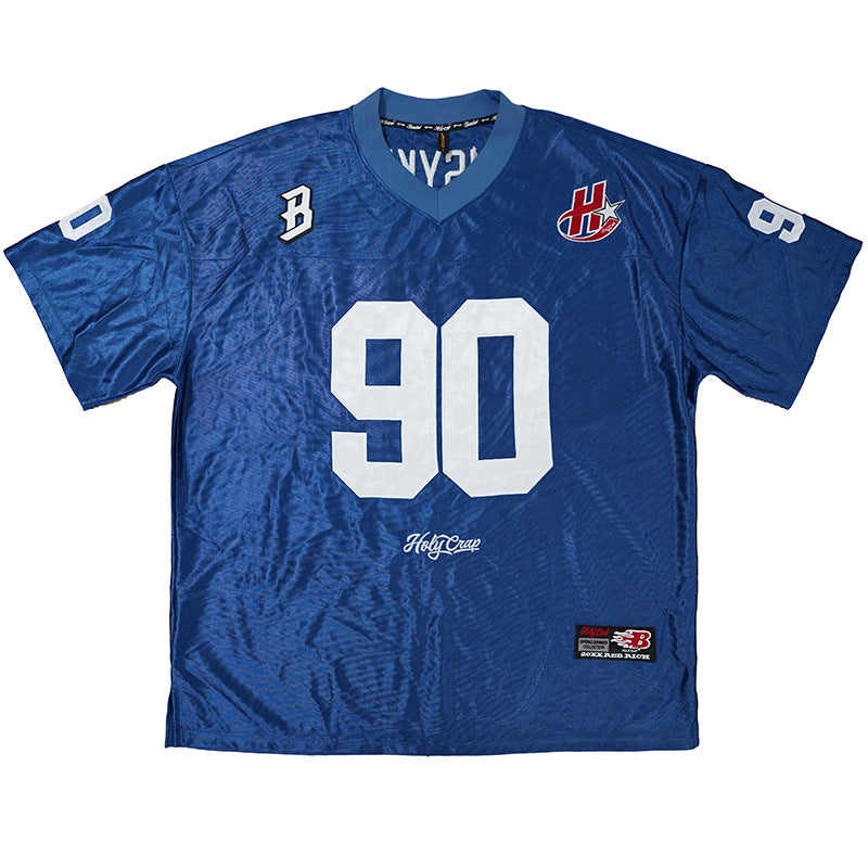 MilkMan Embroidery Tee