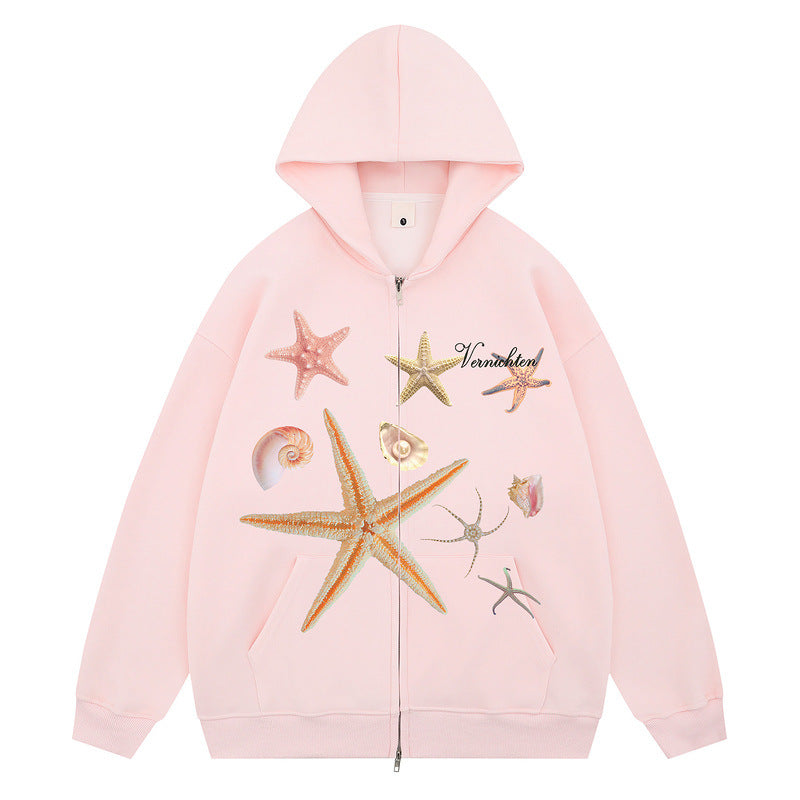 MilkMan Signature Zip Hoodie