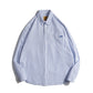 MilkMan Stripe Collar Shirt