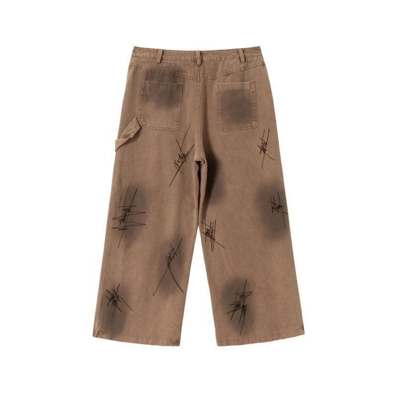 MilkMan Cold Patch Jeans