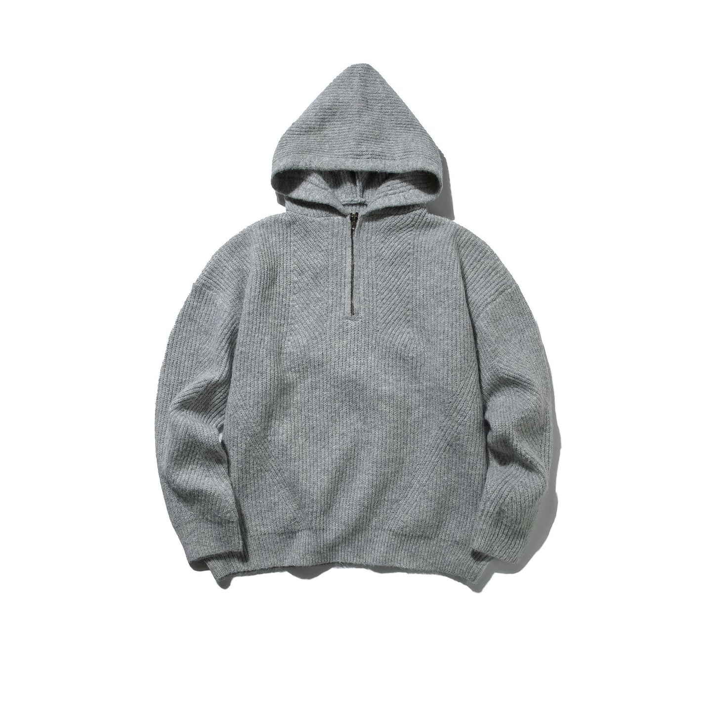 MilkMan Core Hood Knitwear