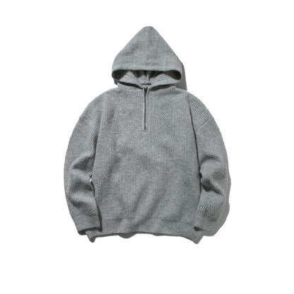 MilkMan Core Hood Knitwear