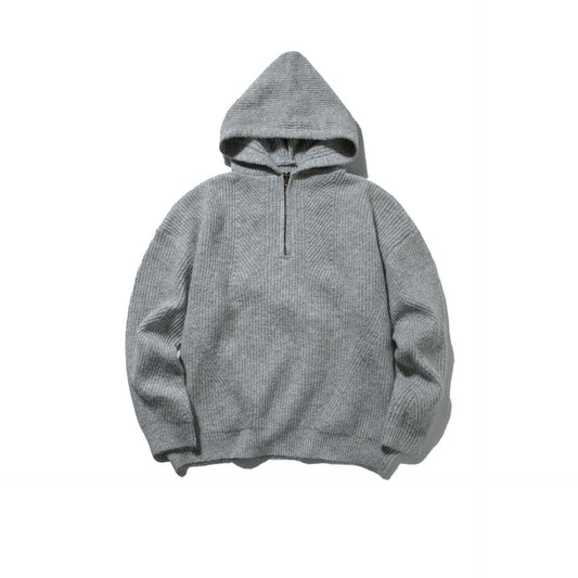 MilkMan Core Hood Knitwear