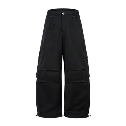 MilkMan Pleated Cargo Tapers
