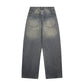 MilkMan Relaxed Wide Jeans