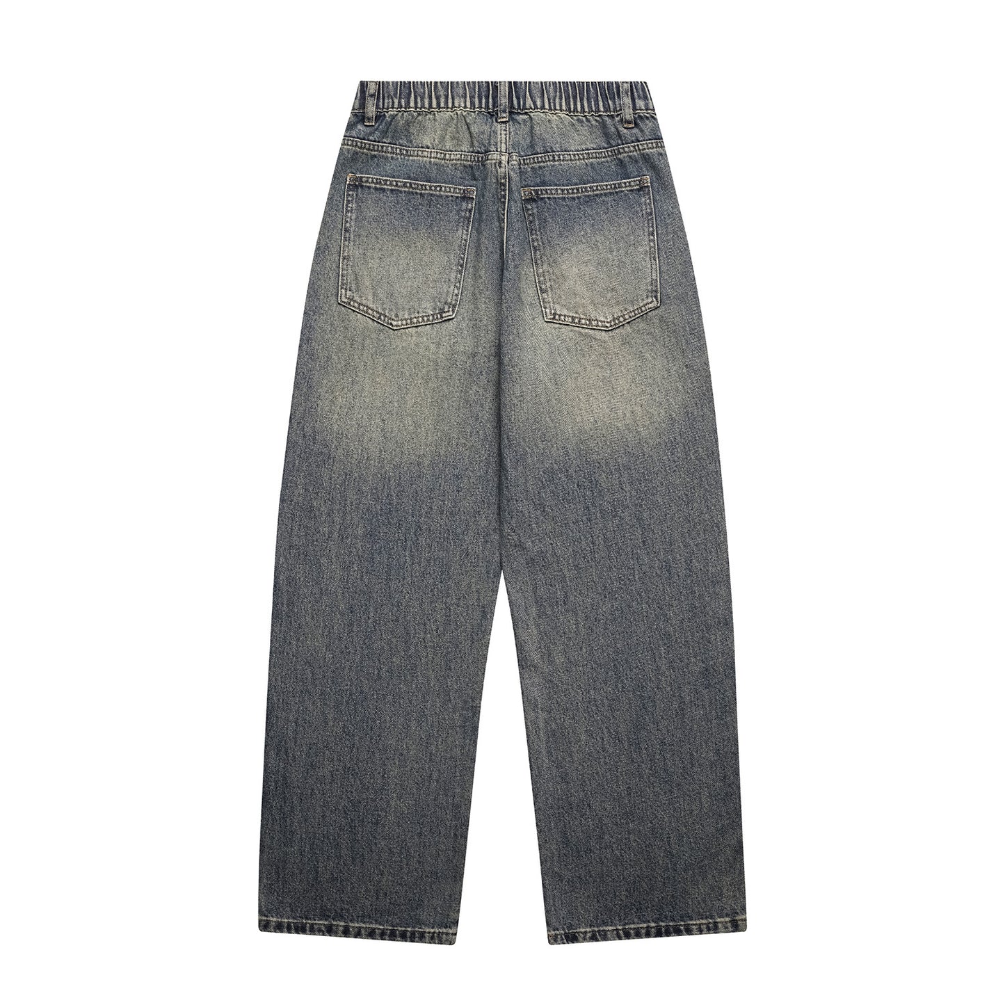 MilkMan Relaxed Wide Jeans