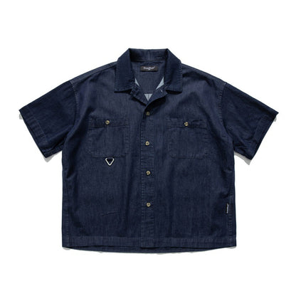 MilkMan Patch Cuban Shirt