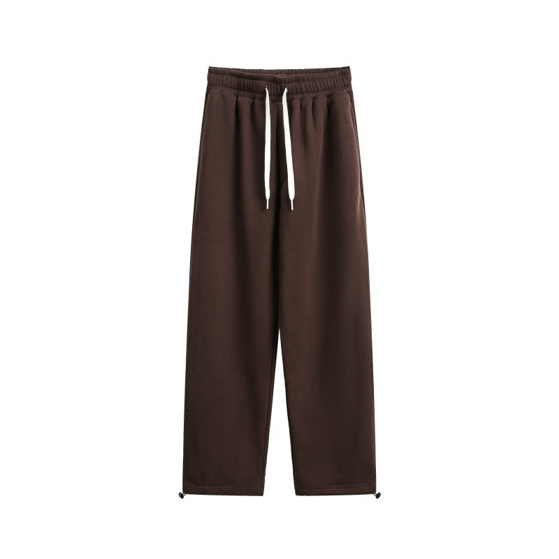 MilkMan Drawstring Warm Pants