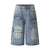 MilkMan Multi-Pocket Denim Pants