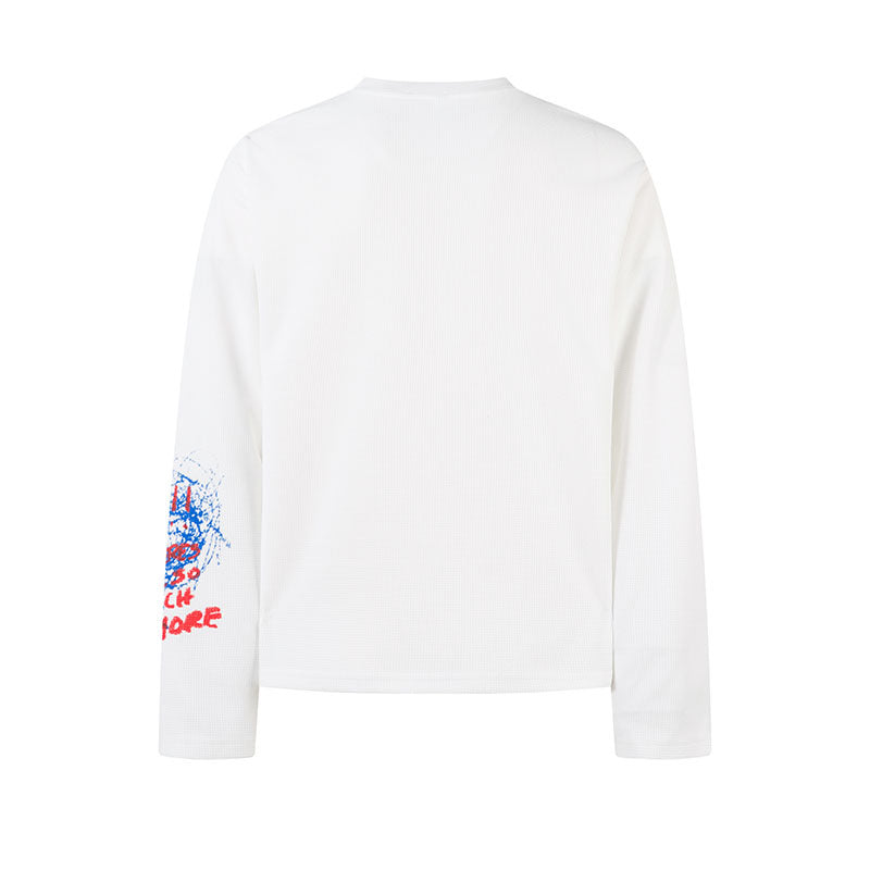 MilkMan Waffle Base Longsleeve