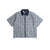 MilkMan Zip Check Shirt