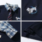 MilkMan Detachable Tie Shirt