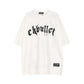 MilkMan Cross Letter Tee