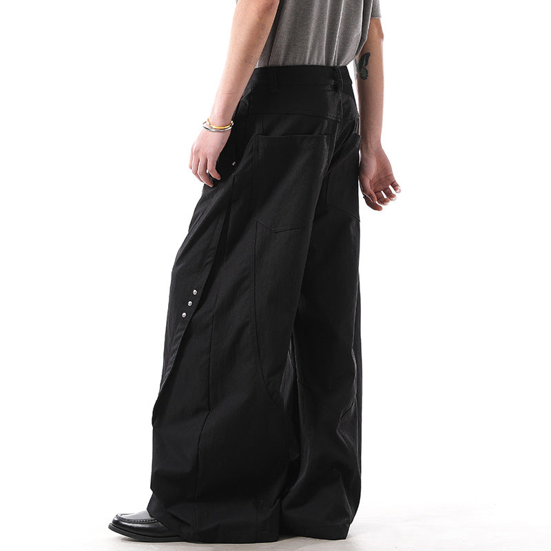 MilkMan Knife Rivet Trousers