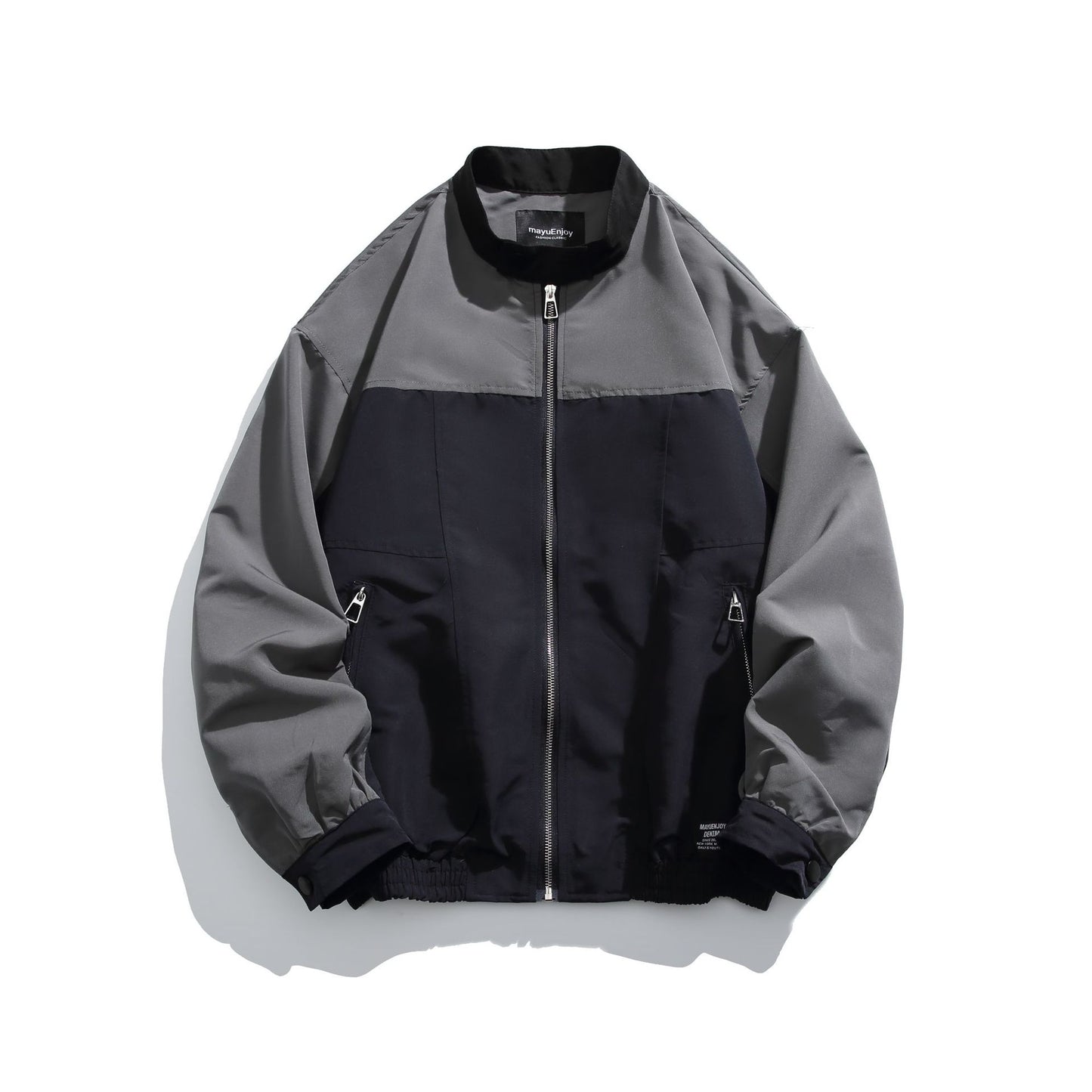 MilkMan Stand Collar Utility Jacket