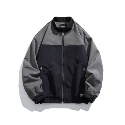 MilkMan Stand Collar Utility Jacket