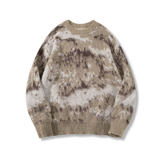 MilkMan Vintage Dye Sweater