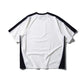 MilkMan Shoulder Block Tee