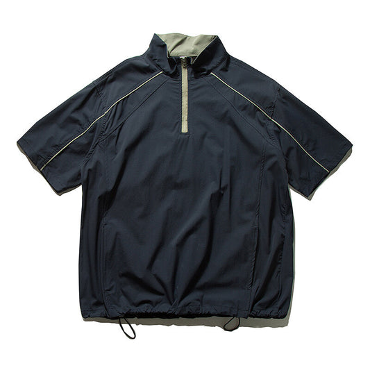 MilkMan Zip Crew Jacket