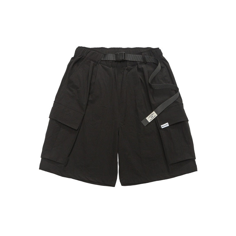 MilkMan Buckle Pocket Shorts