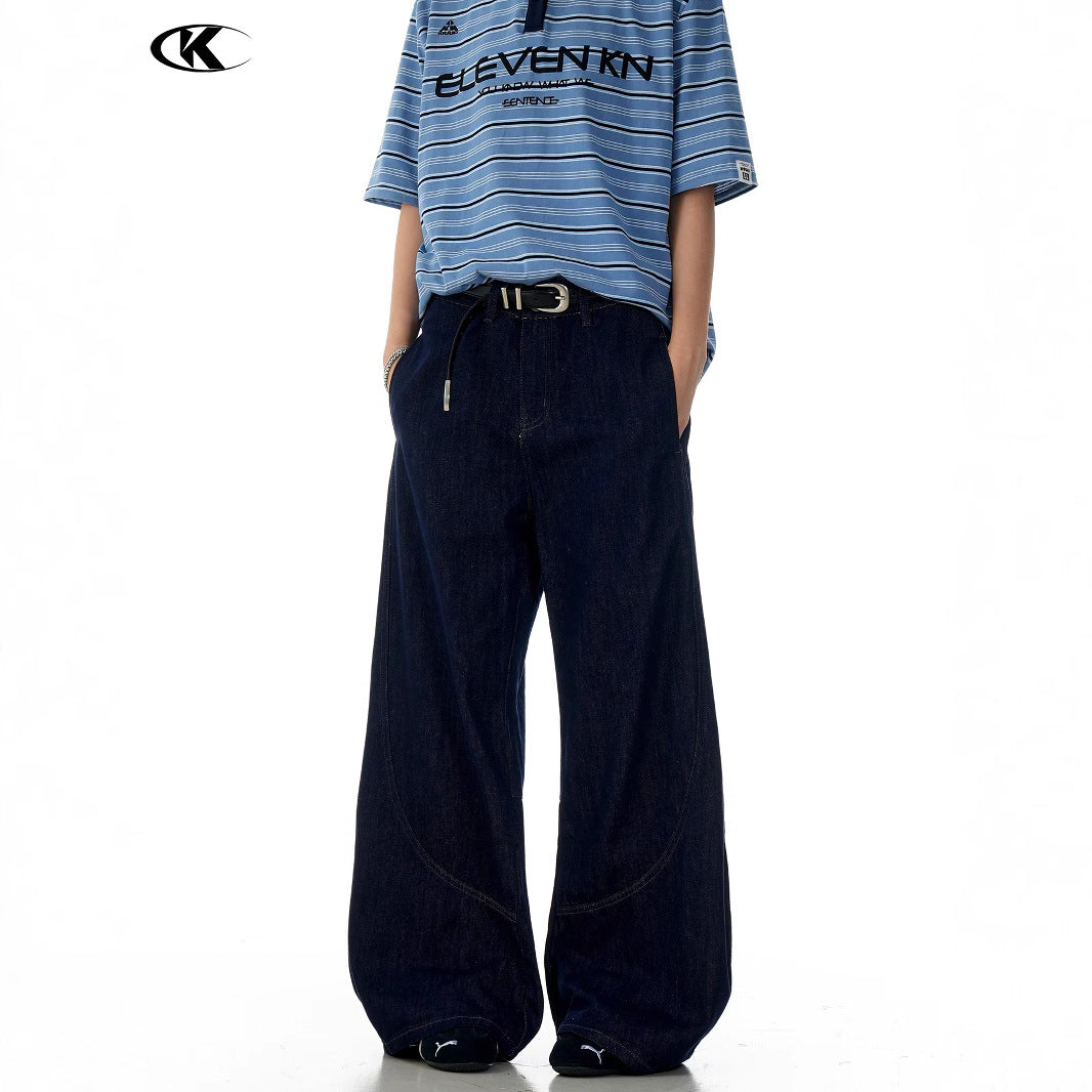 MilkMan Relaxed Fit Jeans