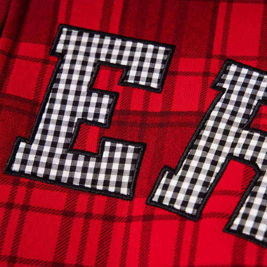 MilkMan Checkerboard Jacket