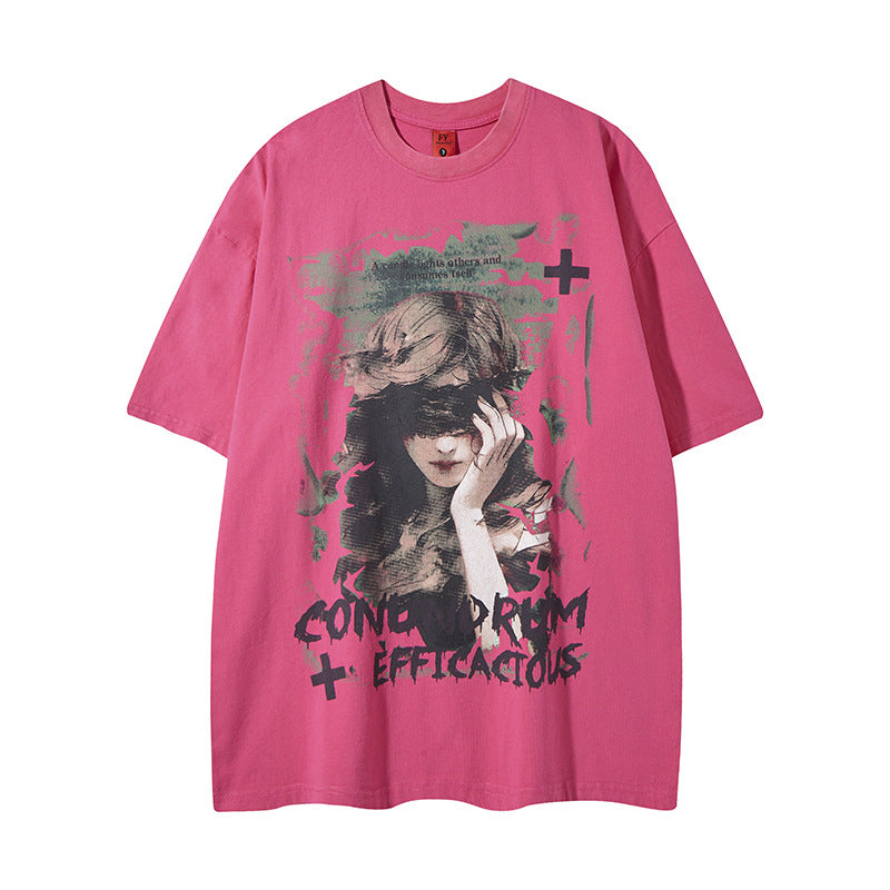 MilkMan Vintage Graphic Tee